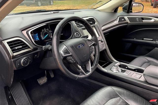 2017 Ford Fusion SE for sale in Garnett, KS – photo 14