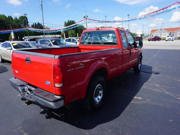 1999 Ford Super Duty F-250 Supercab 158 XLT - cars & trucks - by... for sale in Greenville, PA – photo 8