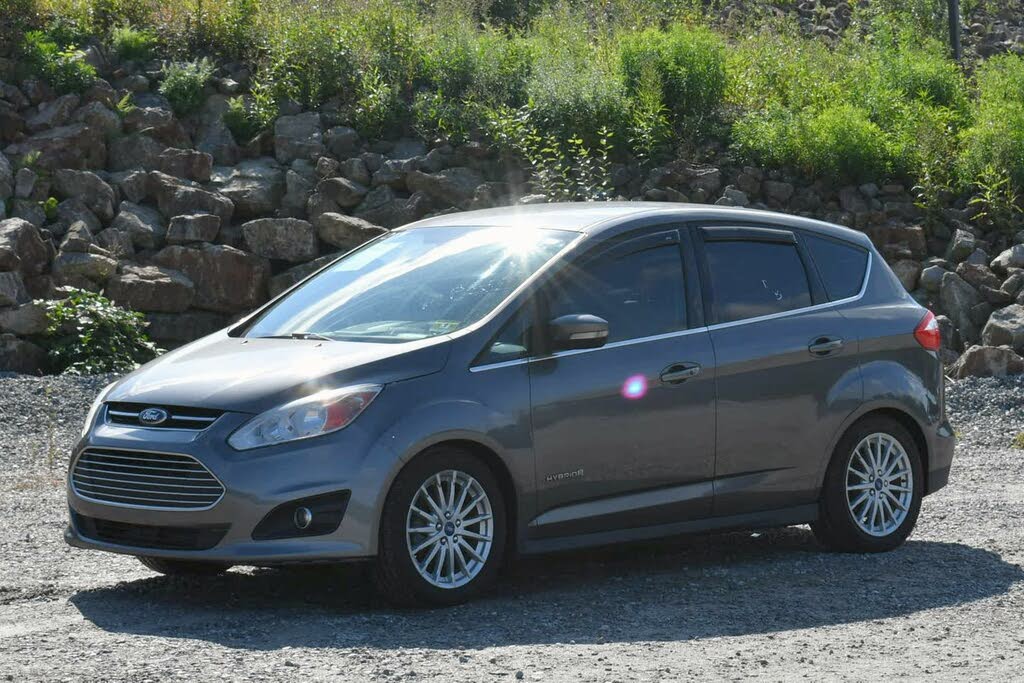 2013 Ford C-Max Hybrid SEL FWD for sale in Naugatuck, CT – photo 3