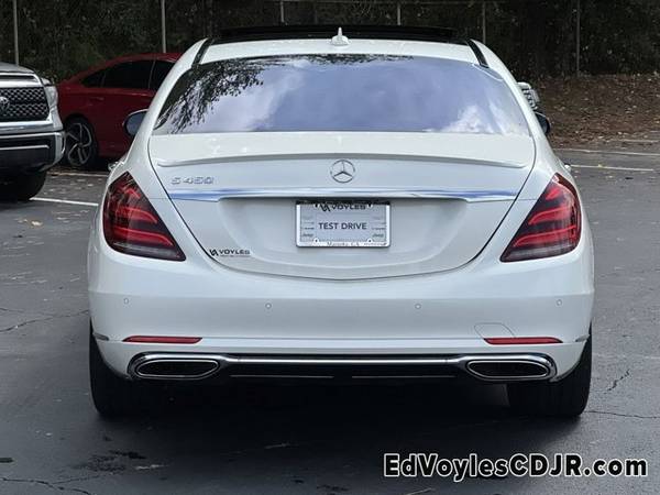2018 Mercedes-Benz S Class RWD 4dr Car S 450 - - by for sale in Marietta, GA – photo 7