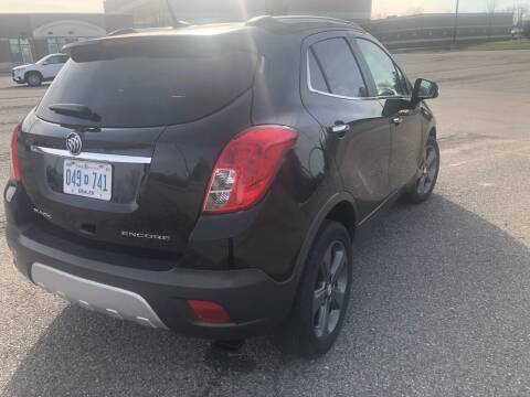 2014 buick encore - cars & trucks - by owner - vehicle automotive sale for sale in Mount Clemens, MI – photo 5