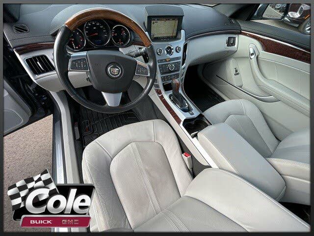 2012 Cadillac CTS Coupe 3.6L Premium AWD for sale in Portage, MI – photo 20