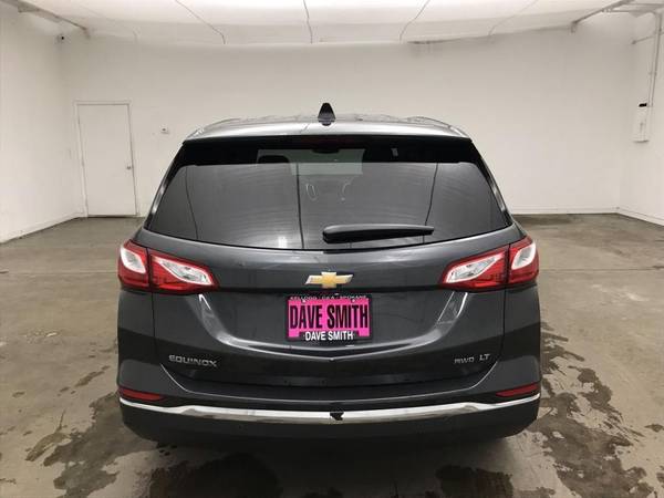 2020 Chevrolet Equinox AWD All Wheel Drive Chevy SUV LT - cars & for sale in Kellogg, MT – photo 7
