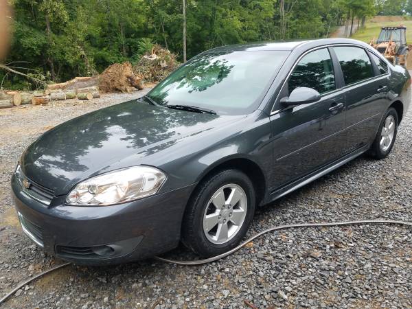 Chevy Impala 2011 Car from Florida for sale in Pipestem, WV