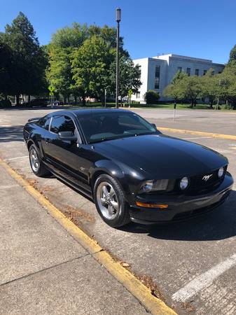 2005 FORD MUSTANG GT PREMIUM for sale in Salem, OR – photo 3