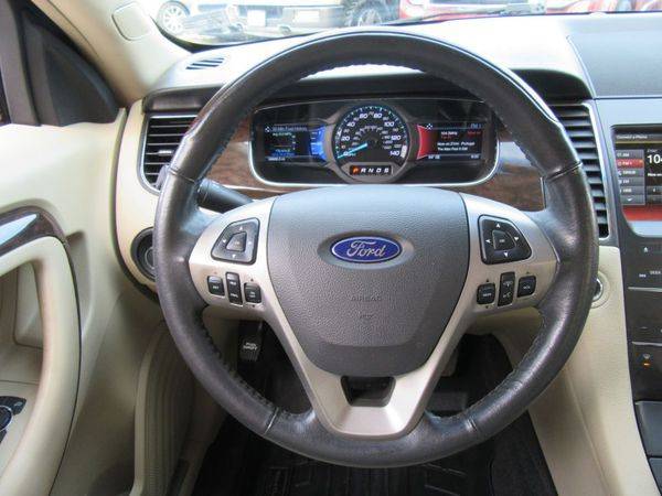2015 FORD TAURUS LIMITED for sale in Portsmouth, VA – photo 18