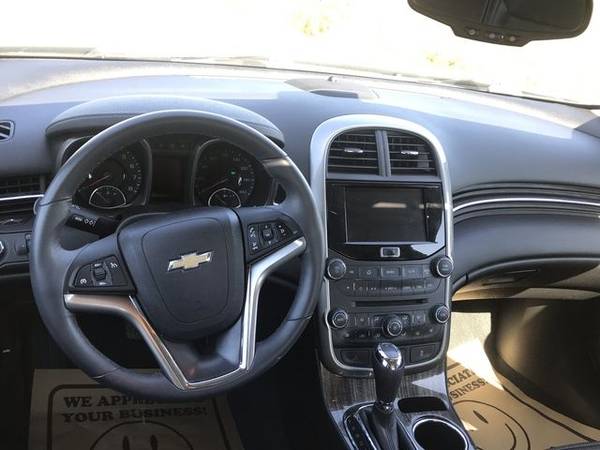 2014 Chevrolet Malibu LT Sedan 4D for sale in Millstadt, IL – photo 12