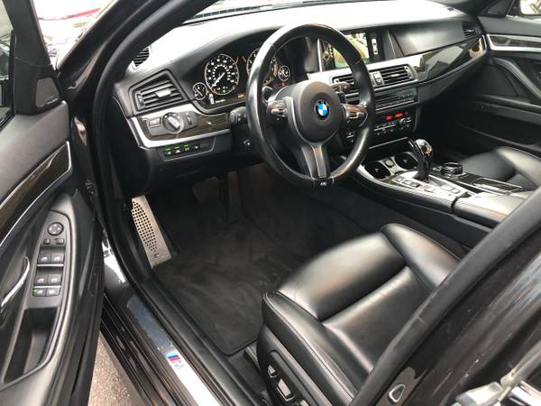 2015 BMW 5 Series 4DR SDN 550I XDRIVE MSPORT for sale in Deptford Township, NJ – photo 10