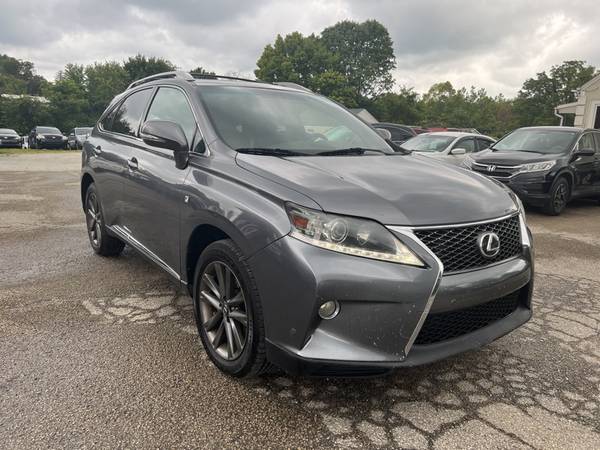 2013 Lexus RX 350 AWD - - by dealer - vehicle for sale in Crestwood, KY – photo 6