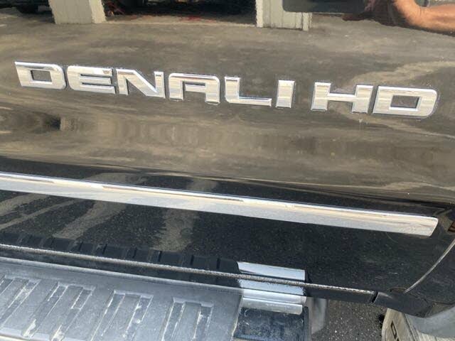 2018 GMC Sierra 3500HD Denali Crew Cab SB 4WD for sale in Spokane Valley, WA – photo 31