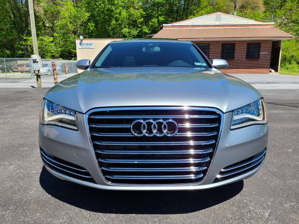 2011 Audi A8 L 4 2 Quattro WARRANTY AVAILABLE - - by for sale in HARRISBURG, PA – photo 8