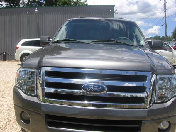 2011 FORD EXPEDITION XLT for sale in Broussard, LA