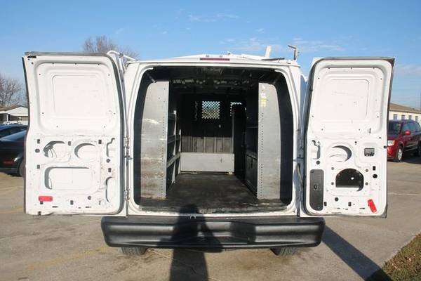 2012 Ford E250 Cargo - cars & trucks - by dealer - vehicle... for sale in Waterloo, IA – photo 16