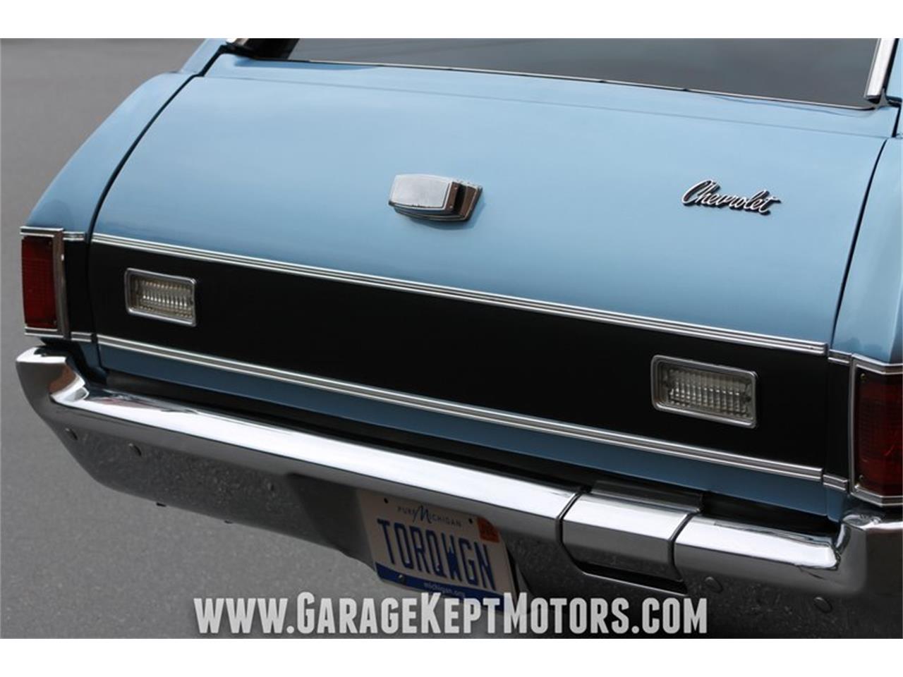 1969 Chevrolet Chevelle for sale in Grand Rapids, MI – photo 3