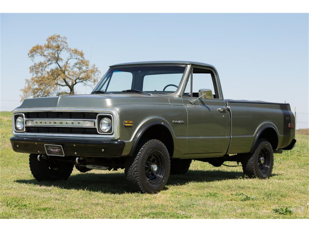 1972 Chevrolet C10 for sale in Collierville, TN – photo 6