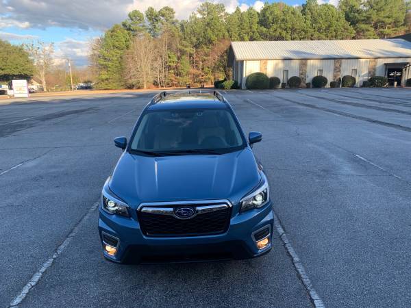2019 Subaru forester limited 5k - cars & trucks - by dealer -... for sale in Roebuck, SC – photo 9