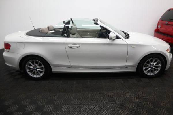 2011 BMW 1-Series 128i Convertible - - by dealer for sale in CHANTILLY, District Of Columbia – photo 4