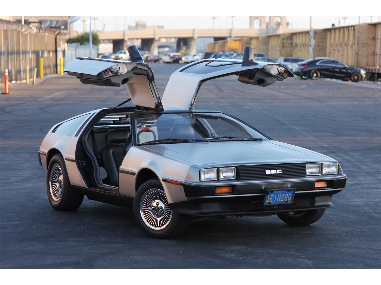 1981 DeLorean DMC-12 for sale in Burbank, CA – photo 2