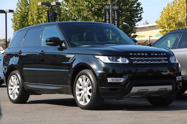 2015 Land Rover Range Rover Sport 3.0L V6 Supercharged HSE suv -... for sale in San Jose, CA – photo 10