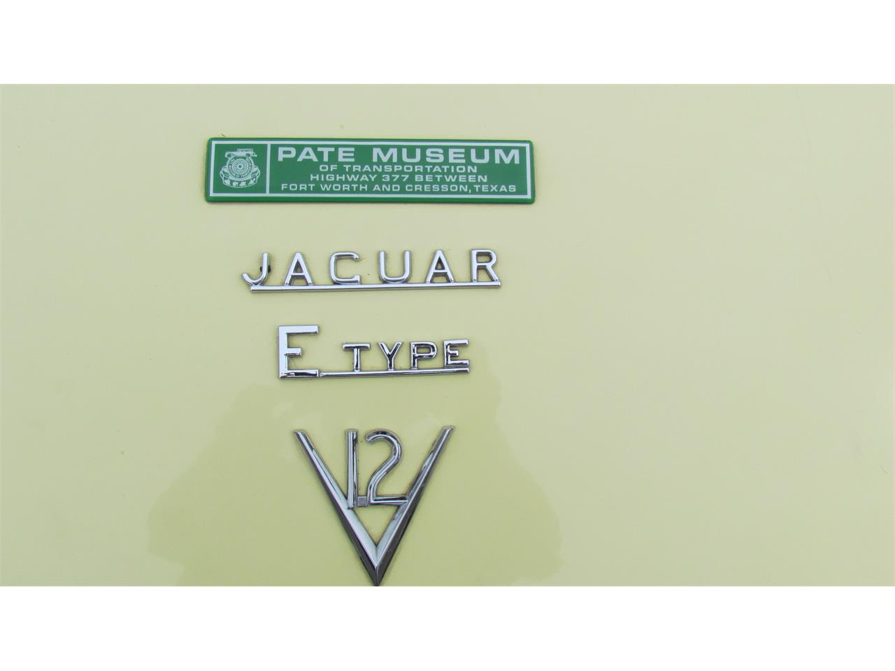 1973 Jaguar XKE for sale in Vacaville, CA – photo 8