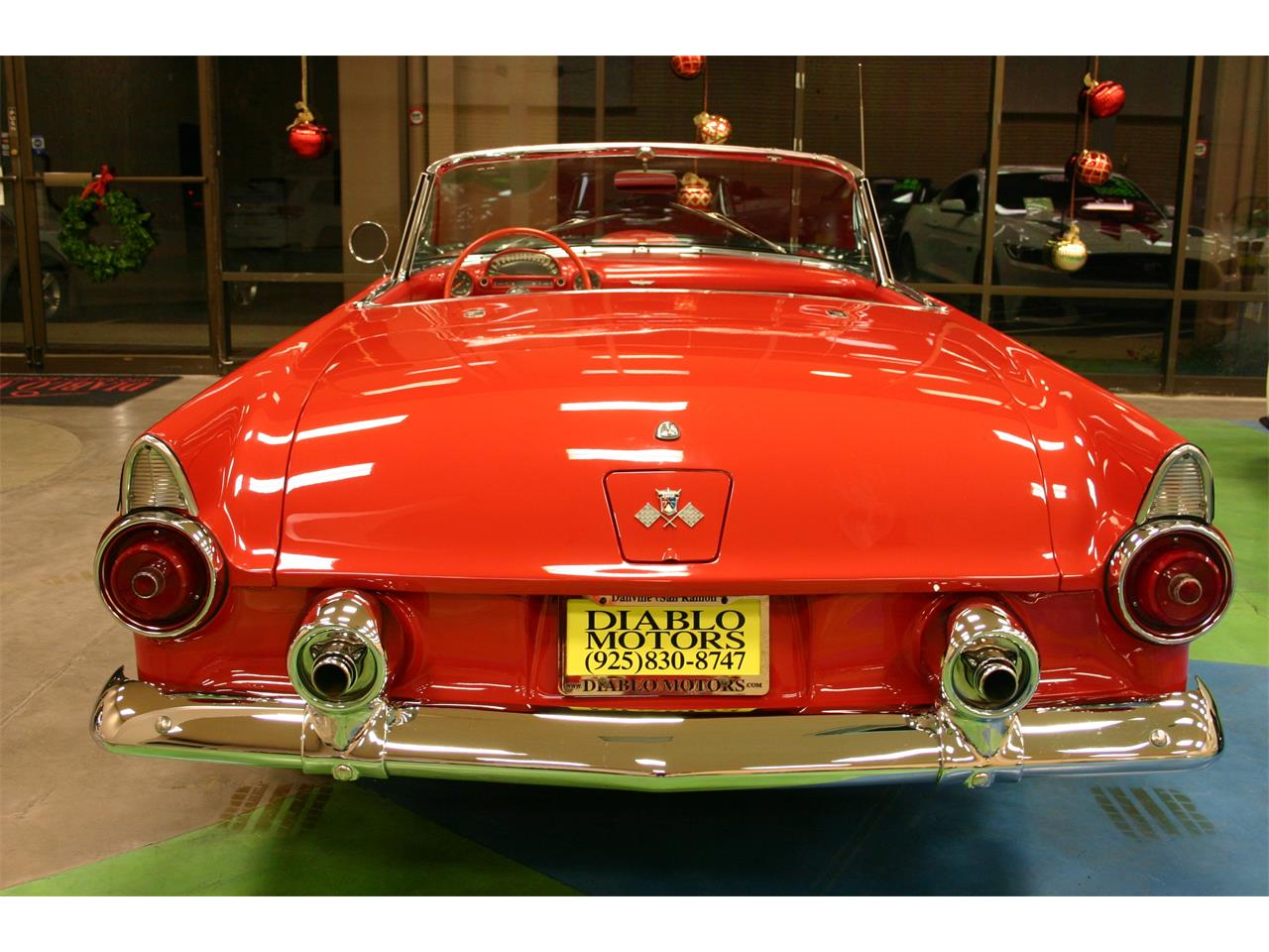 1955 Ford Thunderbird for sale in San Ramon, CA – photo 45