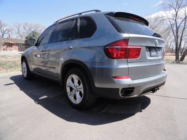 2013 BMW X5 X-Drive AWD, 114K miles - - by dealer for sale in Florence, CO – photo 4