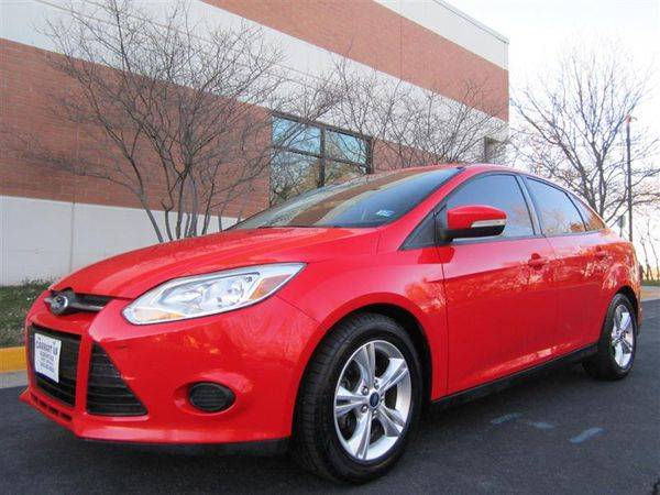 2013 FORD FOCUS SE No Money Down! Just Pay Taxes Tags! for sale in Stafford, VA – photo 3