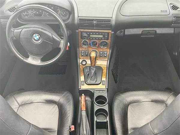 2001 BMW Z3 2 5i - convertible - - by dealer - vehicle for sale in Other, WV – photo 2