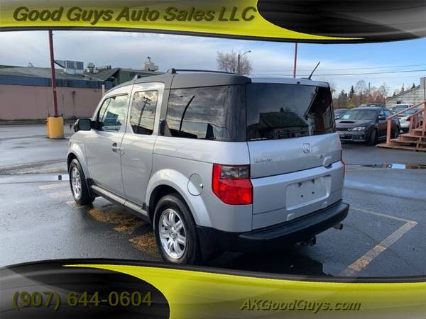 2008 Honda Element EX / All Wheel Drive / Low Miles / Moon Roof / for sale in Anchorage, AK – photo 5