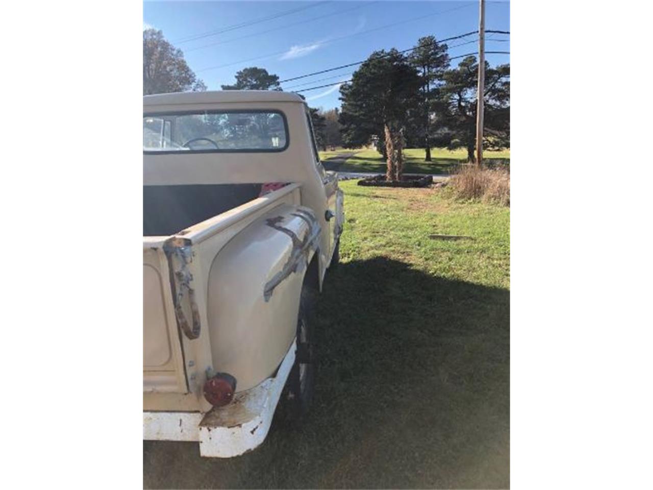 1958 International Pickup for sale in Cadillac, MI – photo 21