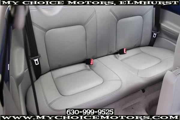 2007*VOLKSWAGEN*NEW BEETLE*LEATHER SUNROOF CD KEYLES GOOD TIRES 520650 for sale in Elmhurst, IL – photo 11