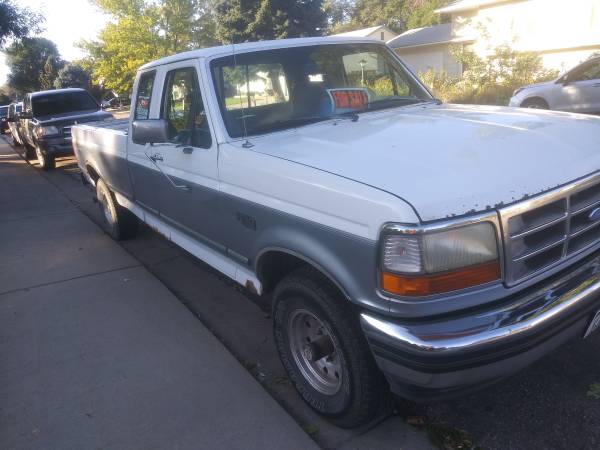 1994 Ford F150 4wd for sale in Longmont, CO – photo 4