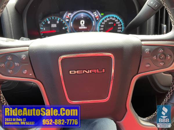 2019 GMC Sierra Denali 3500 Dually 4x4 6 6 Duramax Diesel NICE! for sale in Burnsville, MN – photo 18