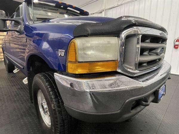 1999 Ford F-350 F350 F 350 Super Duty XLT Crew Cab 4X4/7 3L DIESEL for sale in Gladstone, OR – photo 10