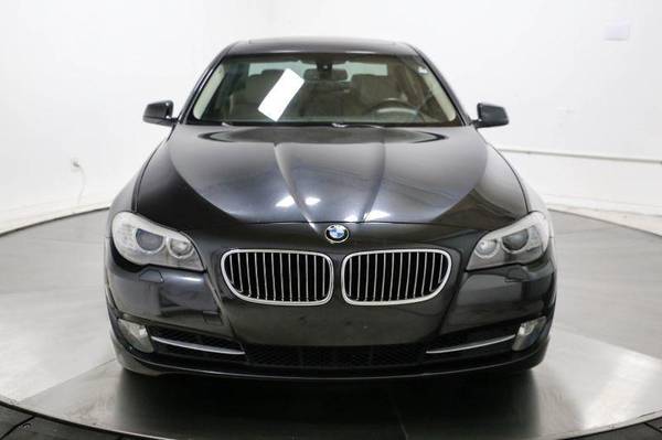 2013 BMW 5 SERIES 535i LEATHER NAVI SUNROOF LOW MILES EXTRA CLEAN -... for sale in Sarasota, FL – photo 14