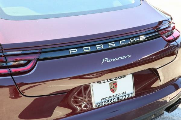 2019 Porsche Panamera Base for sale in Mill Valley, CA – photo 4