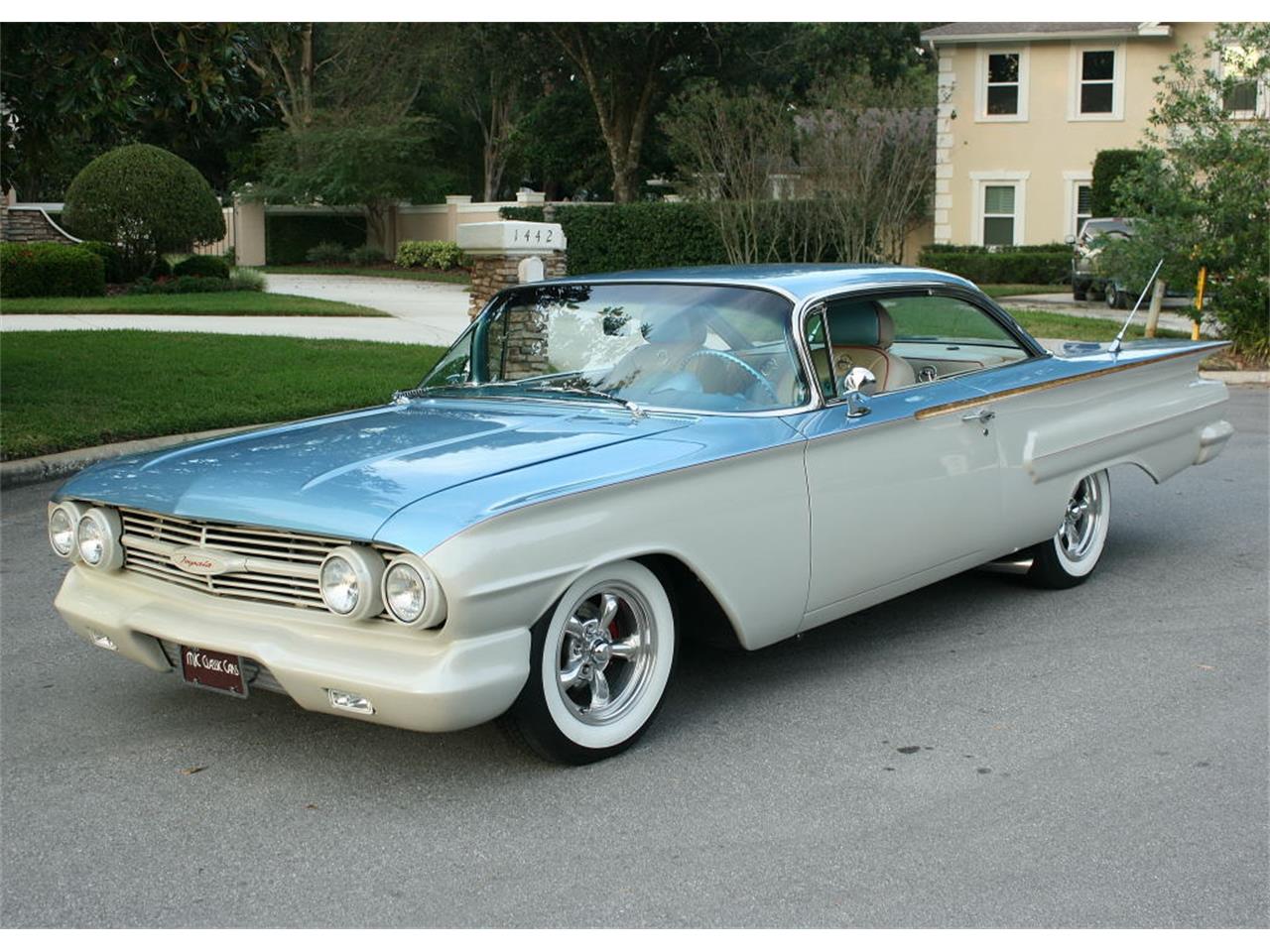 1960 Chevrolet Impala for sale in Lakeland, FL – photo 79