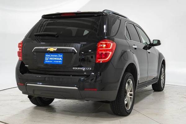 2016 Chevrolet Equinox AWD 4dr LTZ Black - - by for sale in Richfield, MN – photo 15