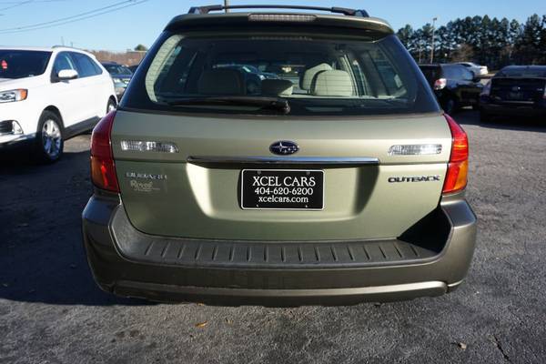 2005 *Subaru* *Outback* *2.5i* - cars & trucks - by dealer - vehicle... for sale in Snellville, GA – photo 4