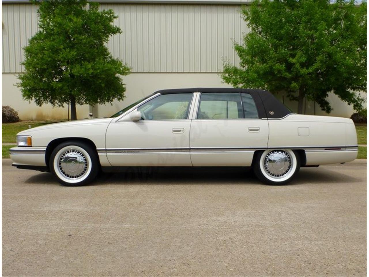 1996 Cadillac DeVille for sale in Arlington, TX – photo 6