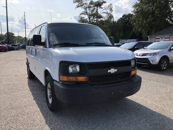 2012 Chevrolet Express LS 2500*PASSENGER*READY FOR WORK*CLEAN TITLE* for sale in Monroe, NY – photo 2