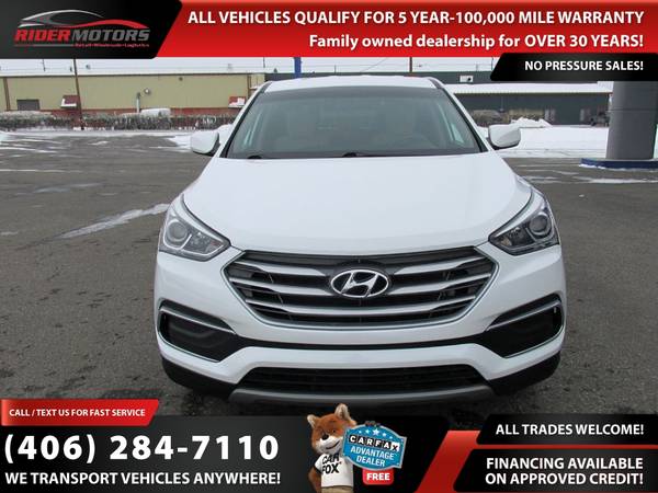 2018 Hyundai SANTA FE SPORT PRICED TO SELL! - - by for sale in Belgrade, MT – photo 4