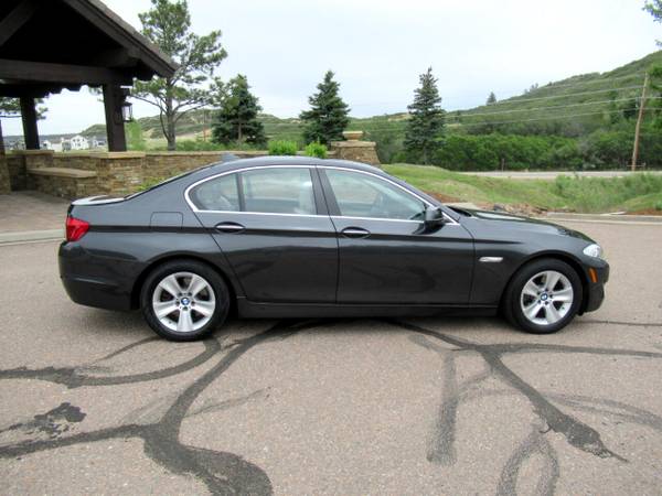 2013 BMW 5 Series 4dr Sdn 528i xDrive AWD - - by for sale in Castle Rock, CO – photo 8