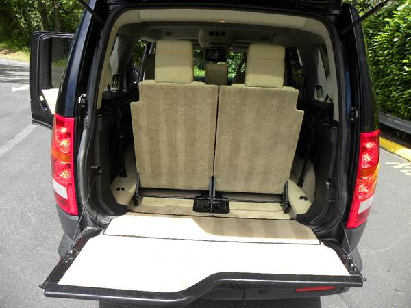 2005 LAND ROVER LR3 HSE .... LOADED .... DVD ... THIRD SEAT ... for sale in Kirkland, WA – photo 17