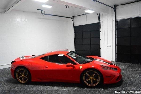 2015 Ferrari 458 2dr Coupe 0 Down Drive NOW! - - by for sale in Waldorf, MD – photo 10