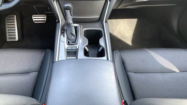 2018 Honda Accord Sedan Sport 1 5T sedan Red - - by for sale in El Paso, TX – photo 14