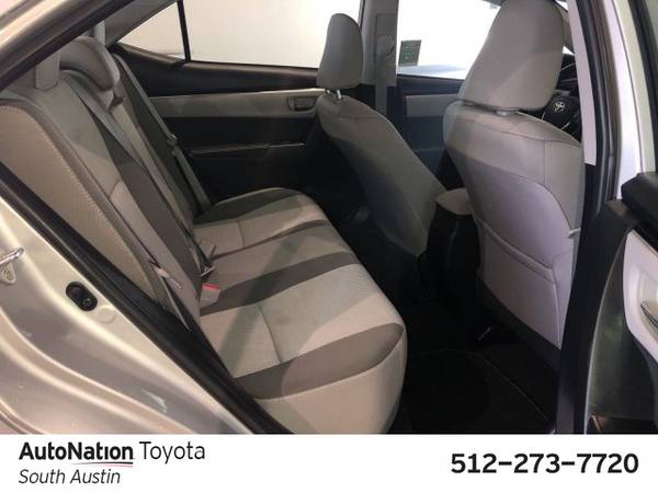 2017 Toyota Corolla LE SKU:HP595100 Sedan for sale in Austin, TX – photo 15