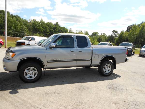 Toyota Tundra 4x4 SR5 4 dr Access Cab ****1 Year Warranty**** for sale in Hampstead, ME – photo 10