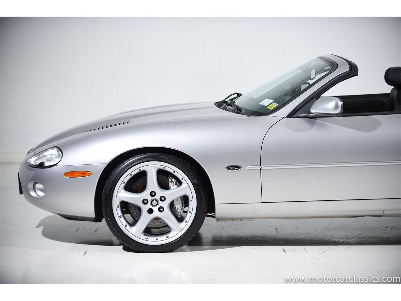 2001 Jaguar XKR for sale in Farmingdale, NY – photo 12