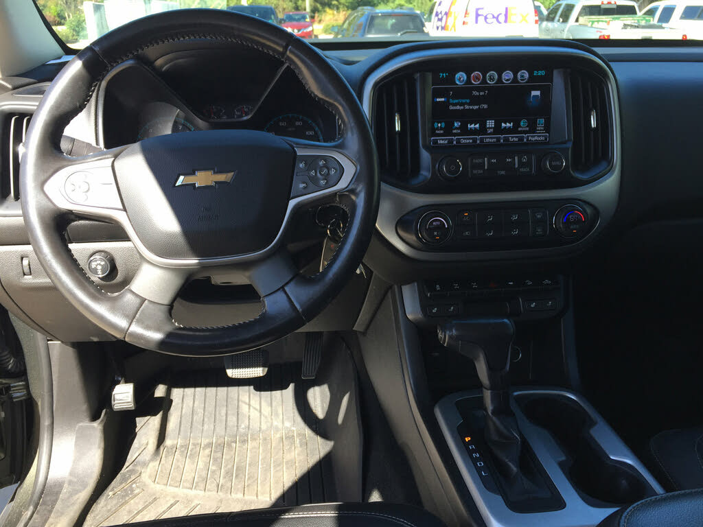 2018 Chevrolet Colorado ZR2 Crew Cab 4WD for sale in Lagrange, GA – photo 7